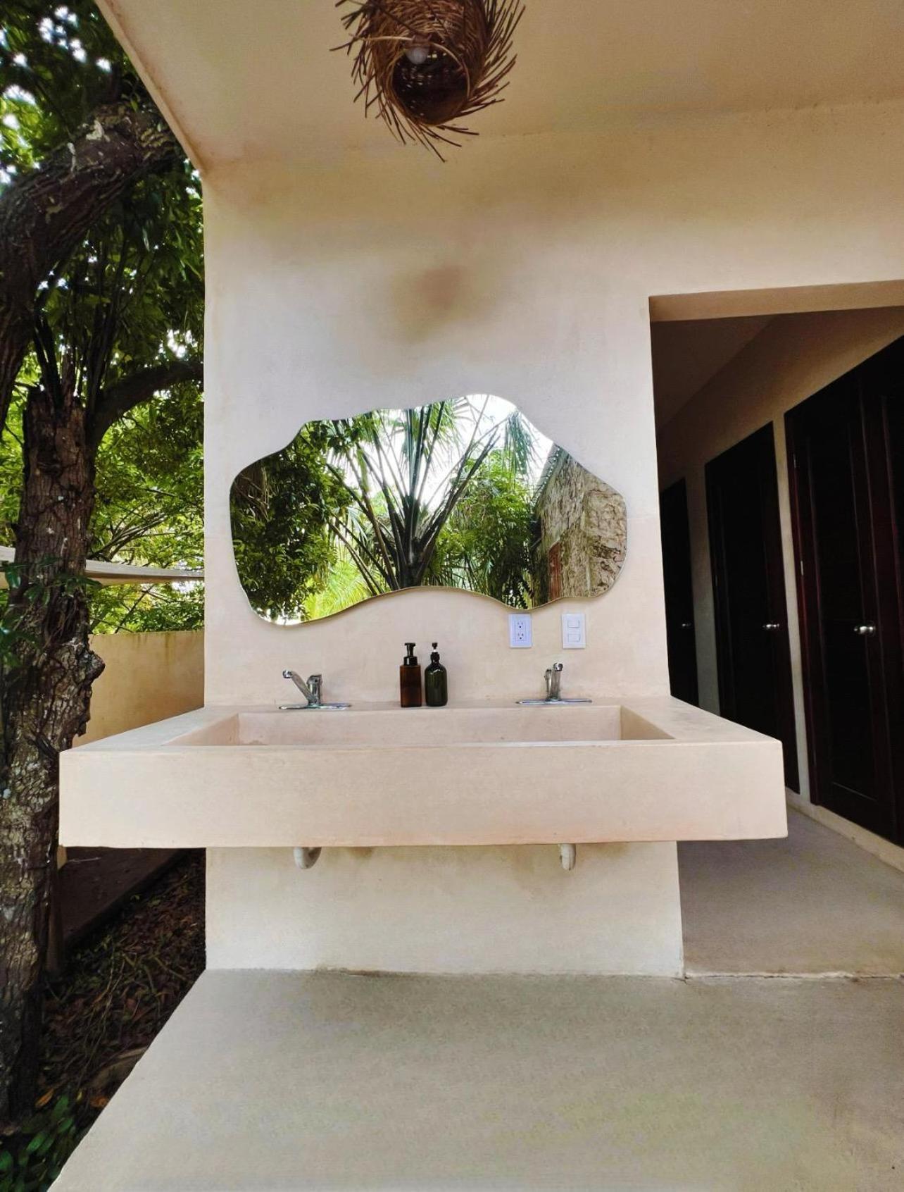 Hotel Shamalay - Nomad Experience Bacalar Zewnętrze zdjęcie