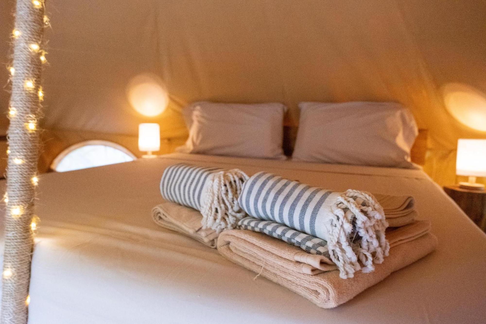 Hotel Shamalay - Nomad Experience Bacalar Zewnętrze zdjęcie