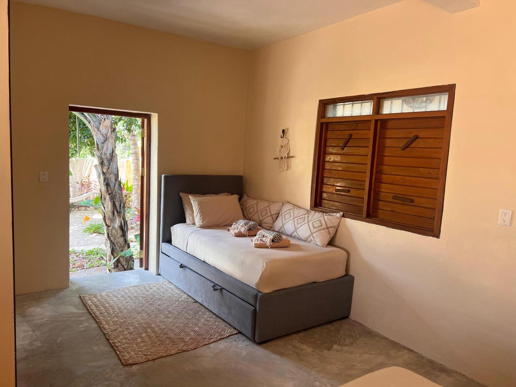 Hotel Shamalay - Nomad Experience Bacalar Zewnętrze zdjęcie