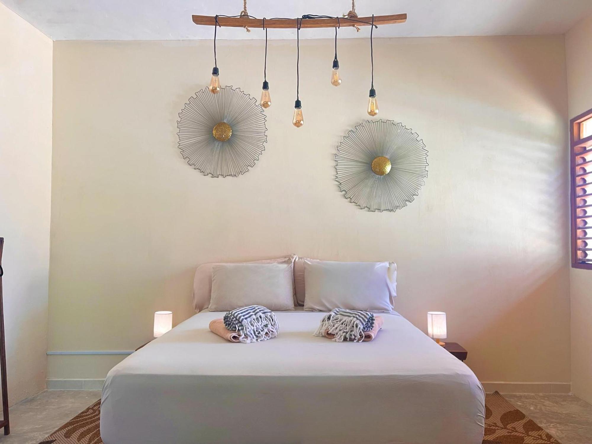 Hotel Shamalay - Nomad Experience Bacalar Zewnętrze zdjęcie