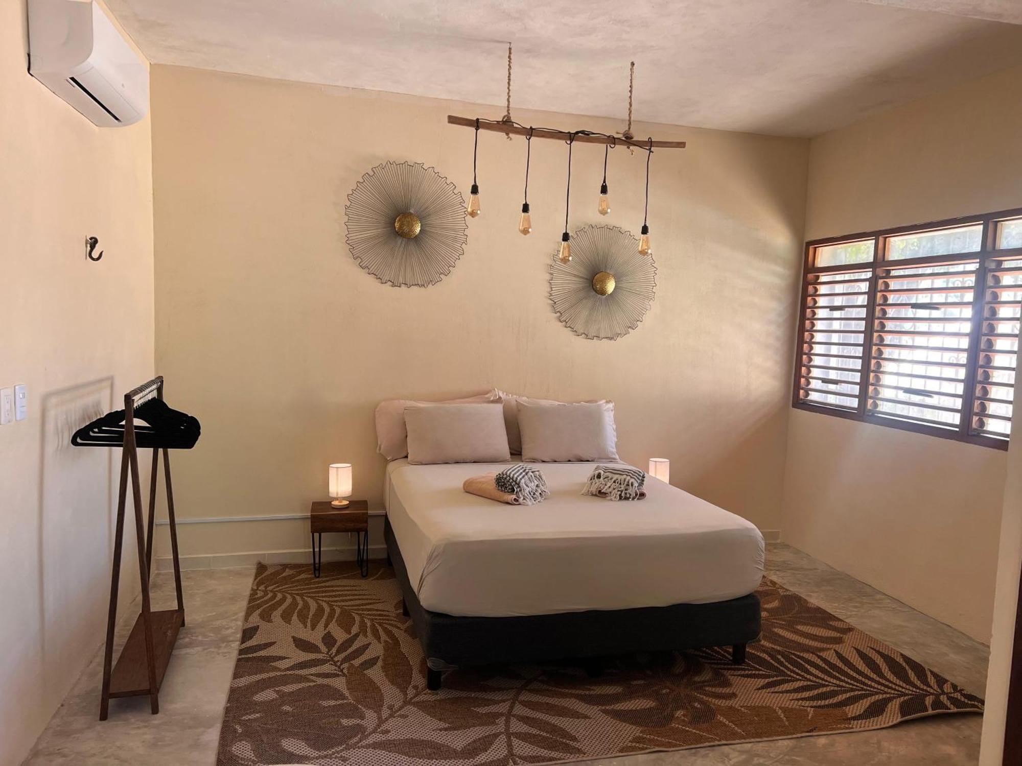 Hotel Shamalay - Nomad Experience Bacalar Zewnętrze zdjęcie